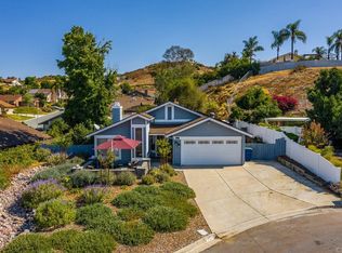 9127 Jennings Vista Cir, Lakeside, CA 92040