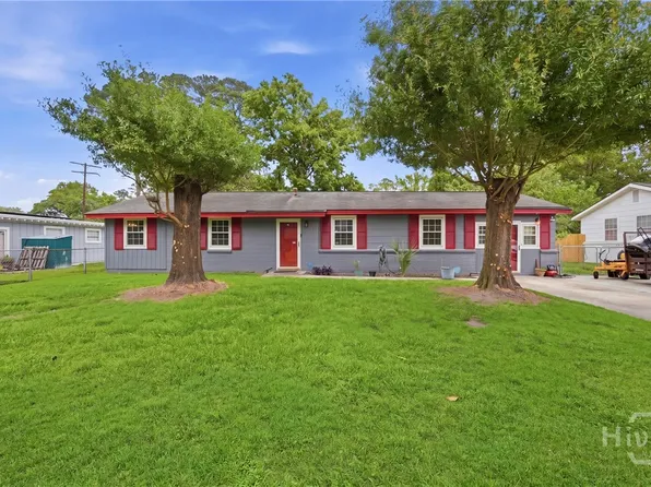 5806 Betty Drive, Savannah, GA 31406