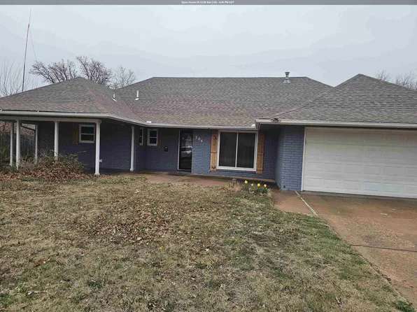 204 S Burdel Ln, Enid, OK 73703