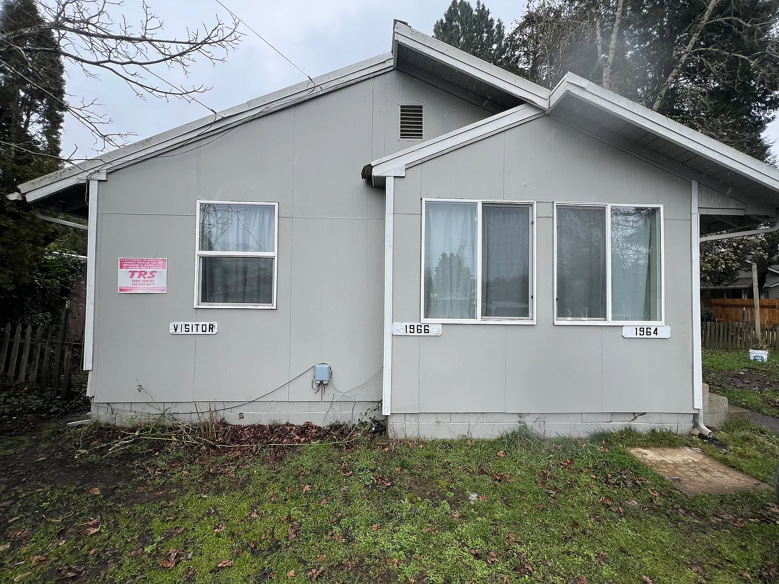 1 bed, 700 sqft, $1,400 — Photo 1