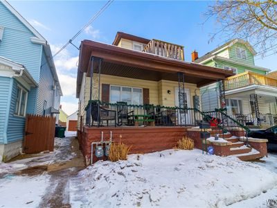 36 Wheelock St, Buffalo, NY, 14206