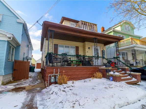 36 Wheelock St, Buffalo, NY 14206