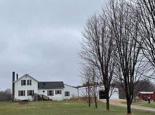 W13271 E Bramer Rd, Fairchild, WI 54741