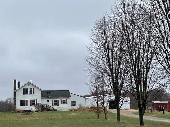 W13271 East BRAMER ROAD, Fairchild, WI 54741