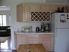 Kitchen-from back door