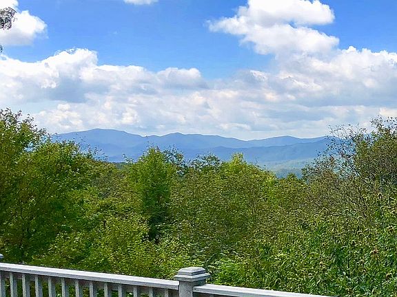 View from the deck and LR