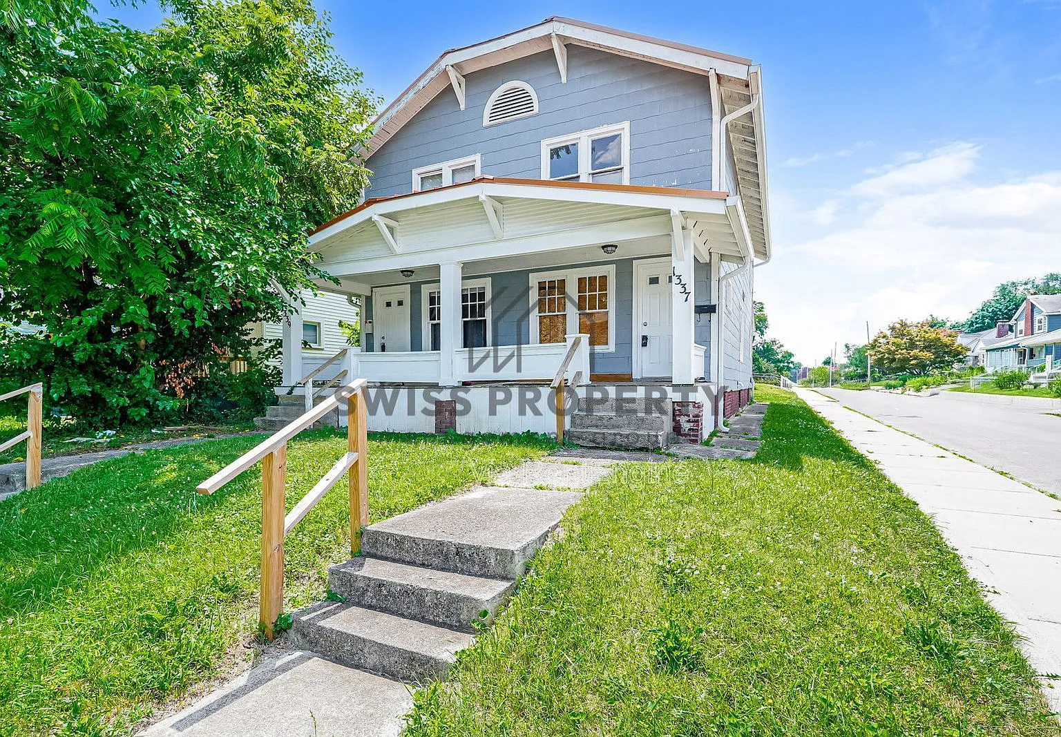 3 bed, 1.0 bath, $1,450 — Photo 1