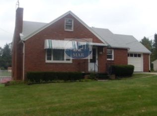 836 Arlington Ave, Mansfield, OH 44906