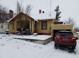 512 NW 5th St, Pendleton, OR 97801