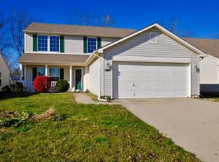 2332 Majestic Prince Dr, Indianapolis, IN 46234
