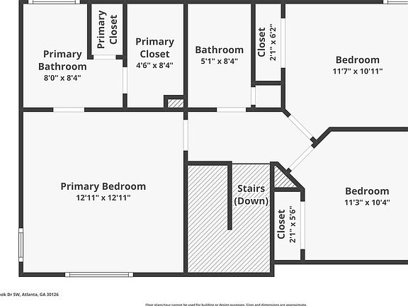 3rd image of 23 Nellie Brook Dr SW