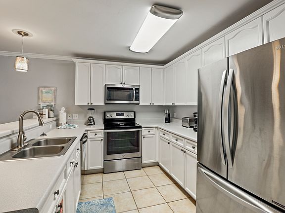 Stainless Appliances