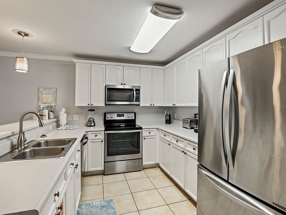 Stainless Appliances