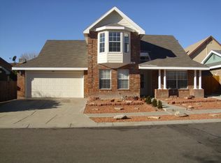 7817 Juneberry St NW, Albuquerque, NM 87120