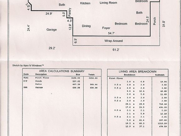 Floorplan