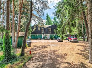 14262 S Graves Rd, Mulino, OR 97042