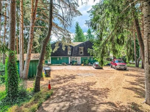 14262 S Graves Rd, Mulino, OR 97042