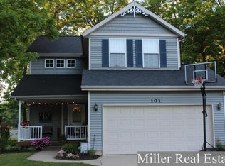 101 E Grant St, Hastings, MI