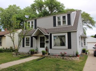 4422 S Lenox St, Milwaukee, WI 53207