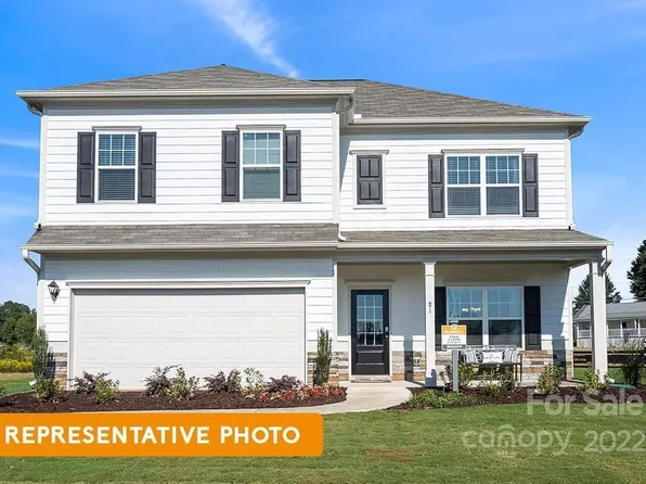 192 Park View Dr, Stanfield, NC 28163