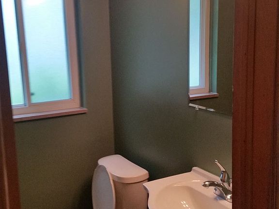 half bath