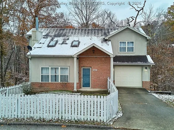 820 Gordon Dr, South Charleston, WV 25303