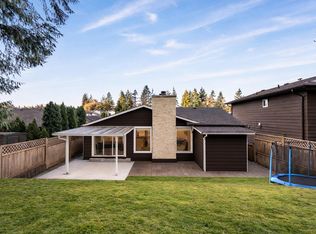 1230 Bluff Dr, Coquitlam, BC