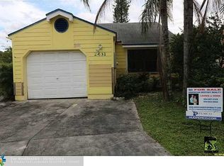 2431 SW 82nd Ave, Miramar, FL 33025