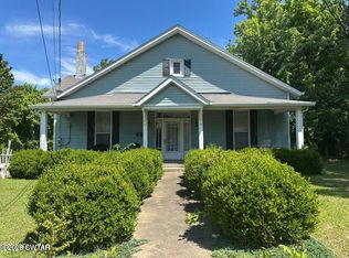 1040 E Jackson St, Milan, TN 38358