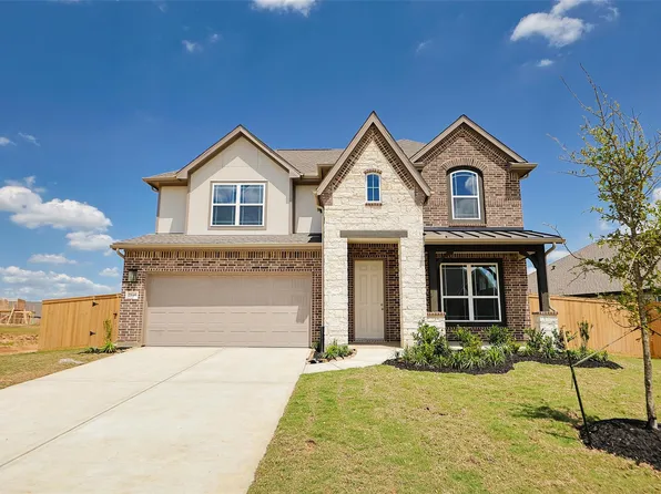 21646 Bluestem Fields Dr, Waller, TX 77484