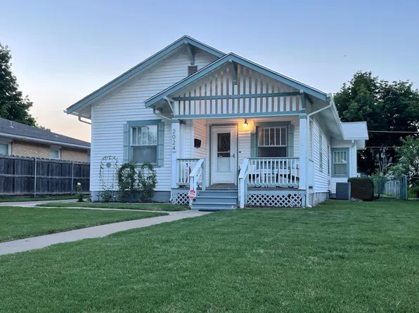2024 W Oklahoma Ave, Enid, OK 73703
