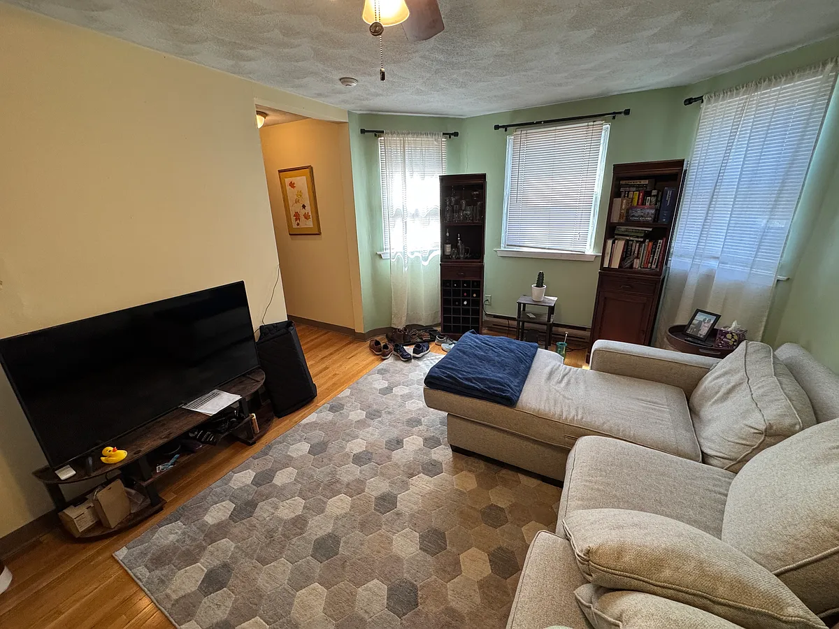 Photo 2 of 10 - 217 Holland St #4 - Somerville, MA Building Photo - 217 Holland St #4