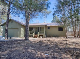 5243 Drifting Snow Loop, Pinetop, AZ 85935