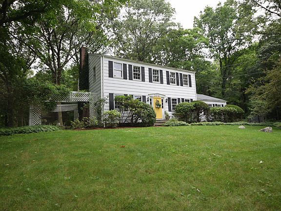 Views across the front