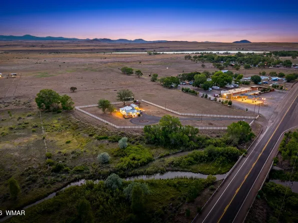 260 W Main St, Springerville, AZ 85938