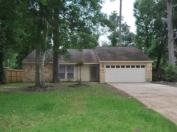 5119 Creek Shadows Dr, Humble, TX 77339