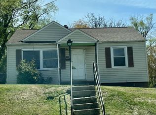 1315 Dudley St NW, Roanoke, VA