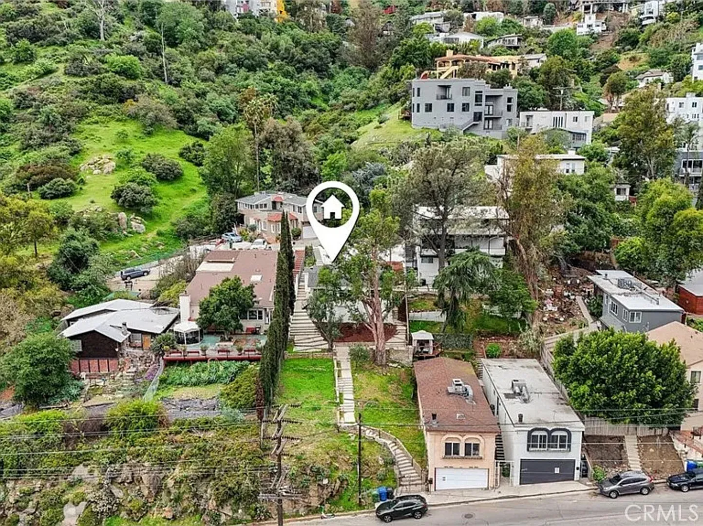 Hollywood Hills Spanish Revival with Jaw-Dropping Views — Photo 2