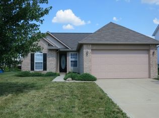 1663 Kingen Dr, Greenfield, IN