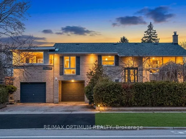 1 Dundee Dr, Toronto, ON M3J 1H5