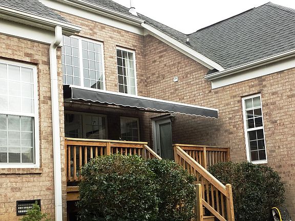 New Motorized Awning 