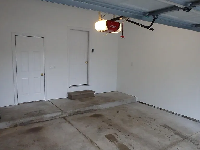 Two Car Garage