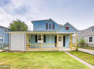 8113 Bullneck Rd, Dundalk, MD 21222