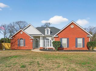 200 Wavertree Dr, Warner Robins, GA 31088