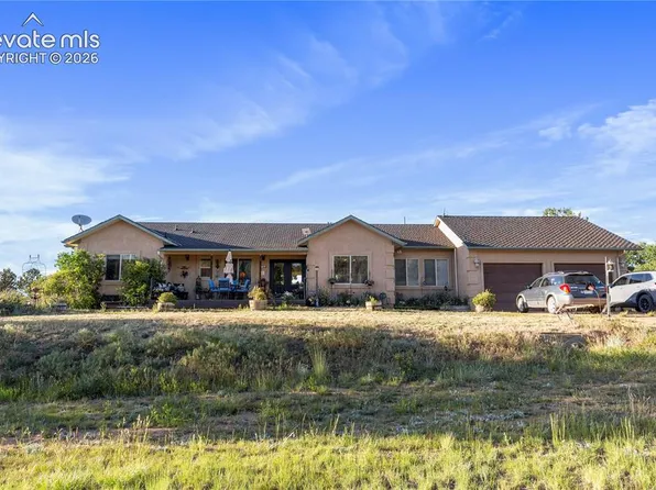 3133 Homestake Pl, Florissant, CO 80816