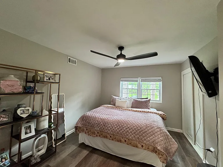 #4 bedroom on the lower level