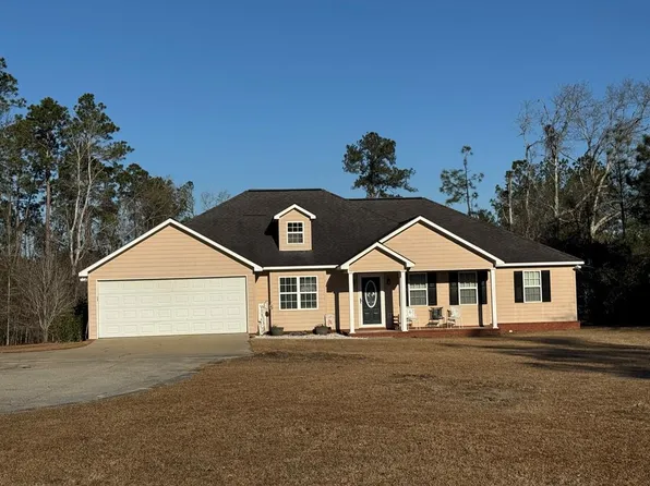 385 Otis Willis Rd, Vidalia, GA 30474