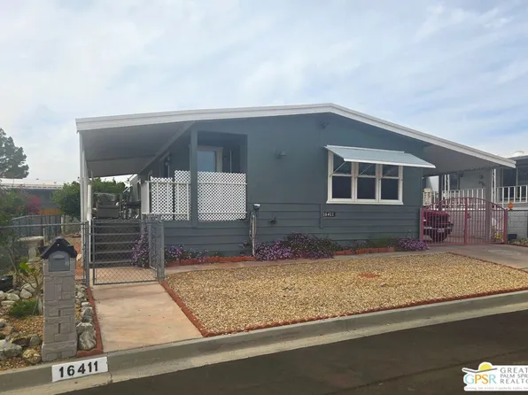 16411 Vista Cerro Dr, Desert Hot Springs, CA 92241