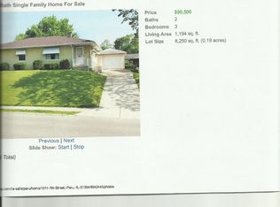 1011 7th St, Peru, IL 61354