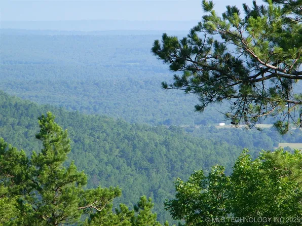 NE 155th Rd, Red Oak, OK 74563